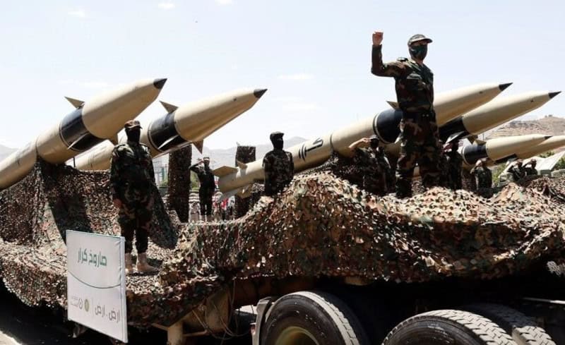Iranian personnel leave Yemen as US strikes intensify