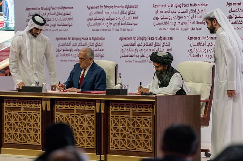 Analysis: US removal of Sirajuddin Haqqani’s $10 million bounty signals engagement with the Taliban