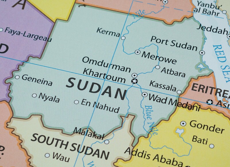 Sudanese military chief restructures command, engages US envoy