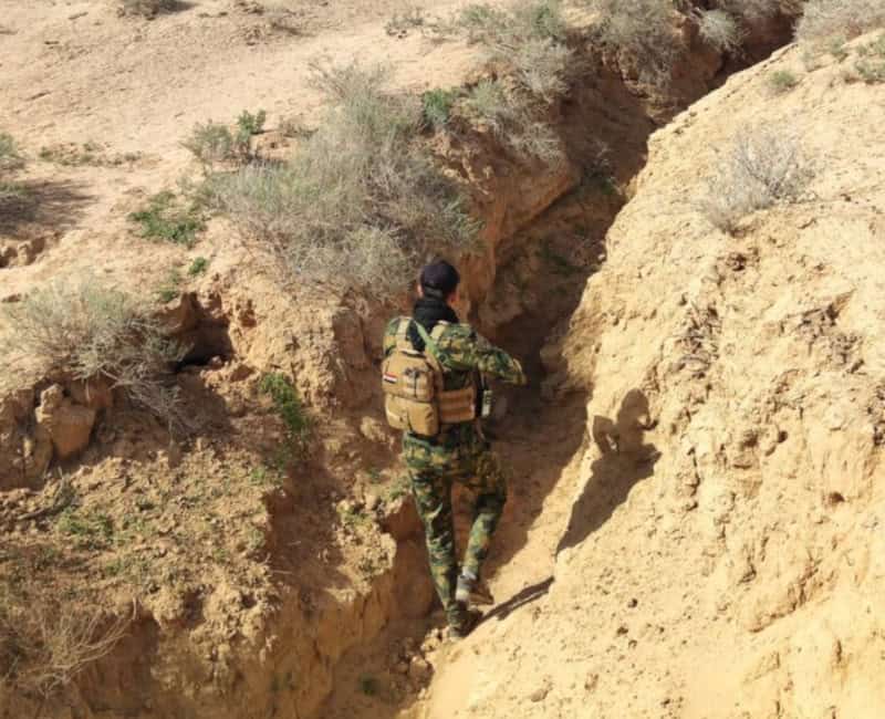 Iraq’s Kataib Hezbollah militia denies report it will disarm