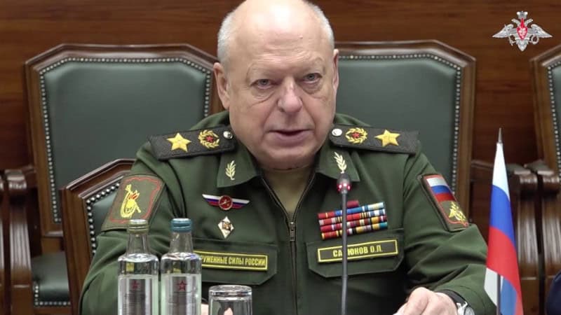 Russian Ground Forces get new commander