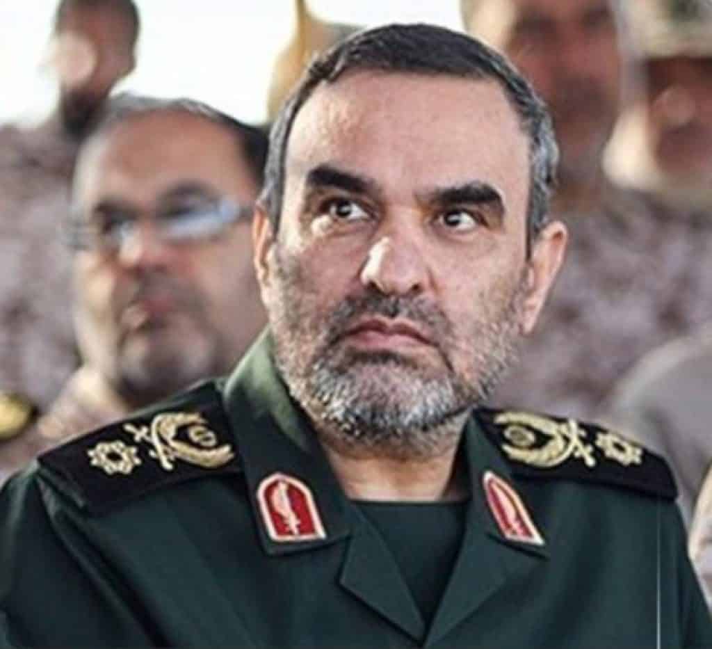 Brigadier General Mohammad Hassan Mohaqiq