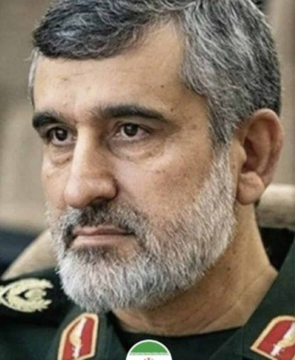 Brigadier General Taher Pour