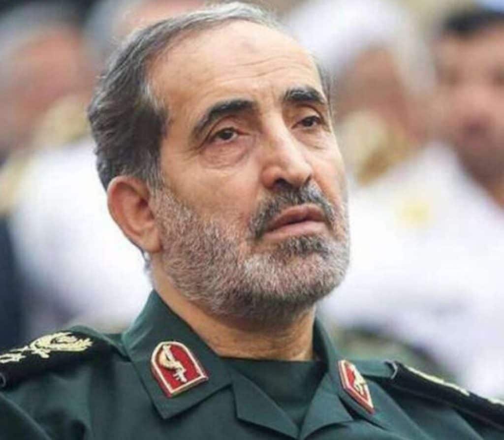 Brigadier General Ali Shadmani