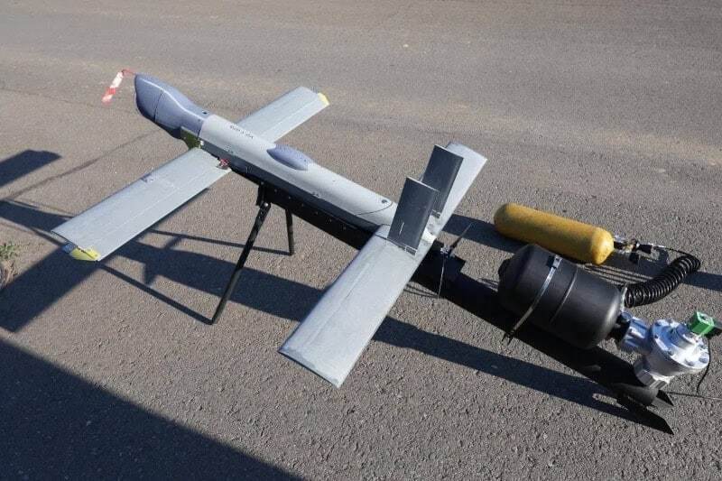 Ukrainian intelligence details Russia’s new V2U autonomous loitering munition