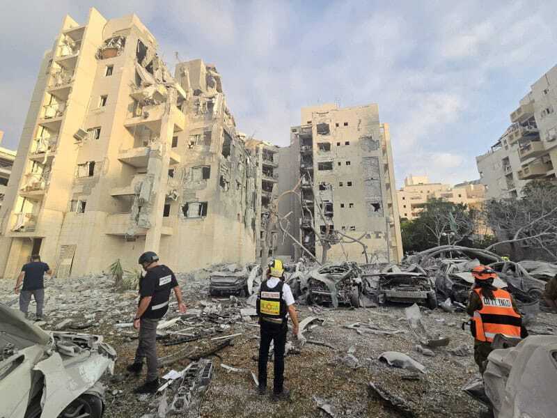 Israel and Iran trade strikes, ceasefire goes into effect (June 24 updates)