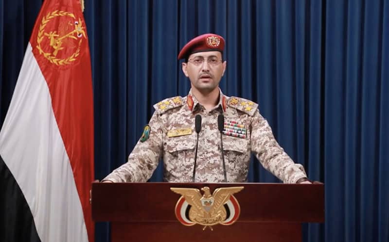 Houthis repeat threats against US over strikes against Iran