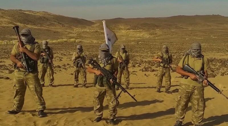 Egypt cracks down on Muslim Brotherhood-affiliated HASM terror organization amid resurgence