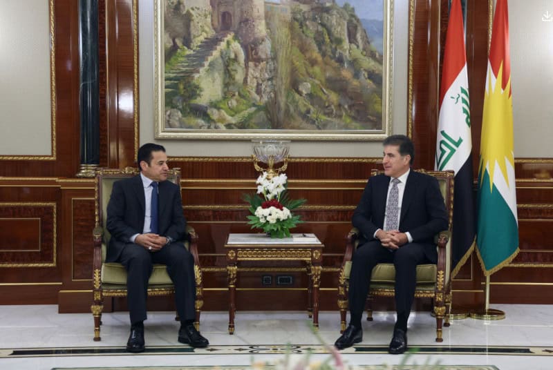 Kurdish government blames Iranian-backed PMF for drone attacks targeting Iraqi Kurdistan