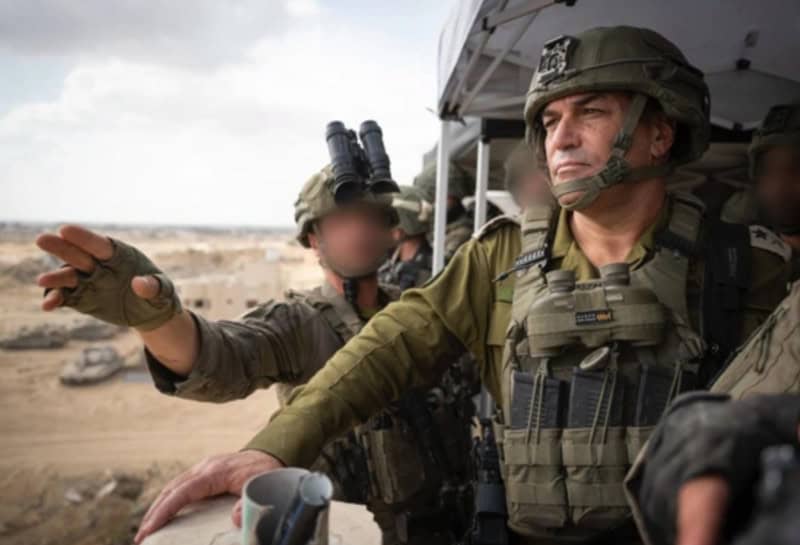 Israeli military begins new offensive targeting Gaza City
