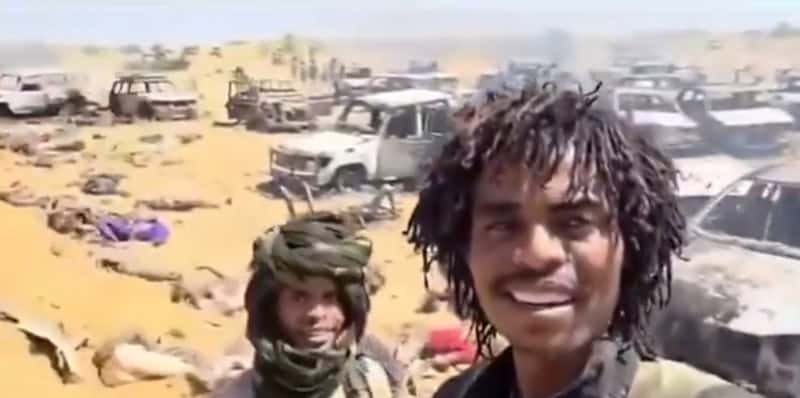 RSF seizes El Fasher, forcing Sudanese Armed Forces withdrawal
