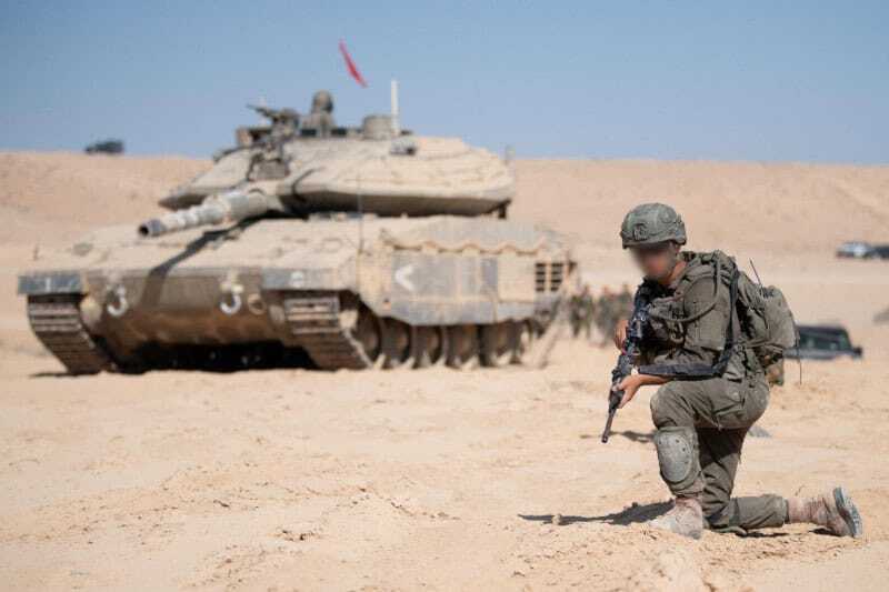 Palestinian terrorists fire on Israeli soldiers, break ceasefire 8 times from November 13 to 21, IDF says
