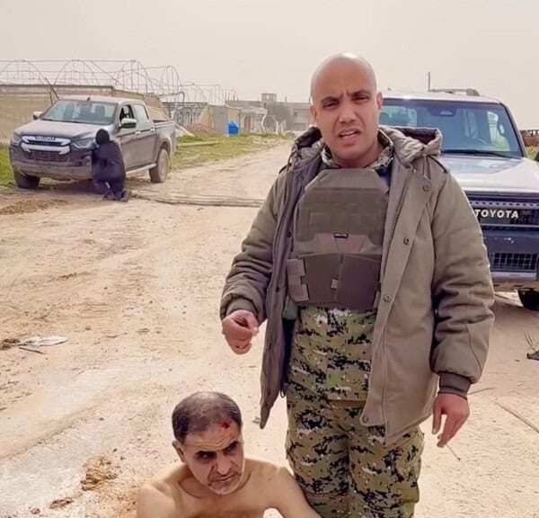 Popular Forces Gaza militia captures senior Hamas member