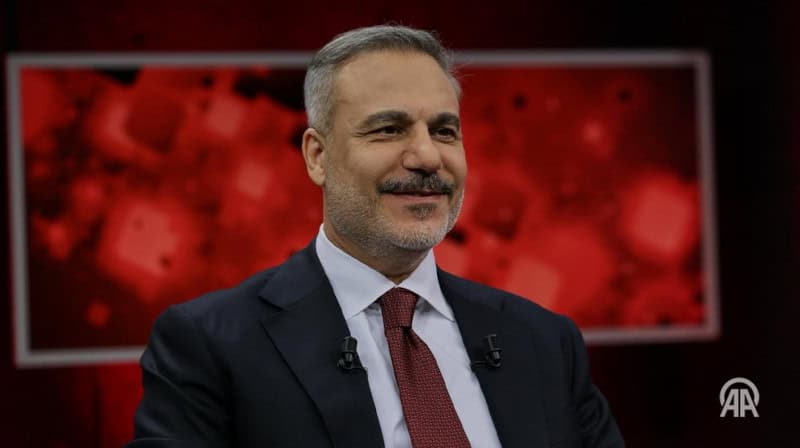 Turkish foreign minister warns of nuclear arms race if Iran gets the bomb
