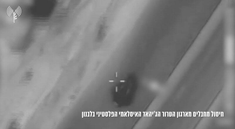 Analysis: Israeli strikes against Hamas in Lebanon signal a sustained strategy