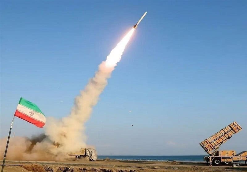 Iranian ballistic missile operations: 2024–2026