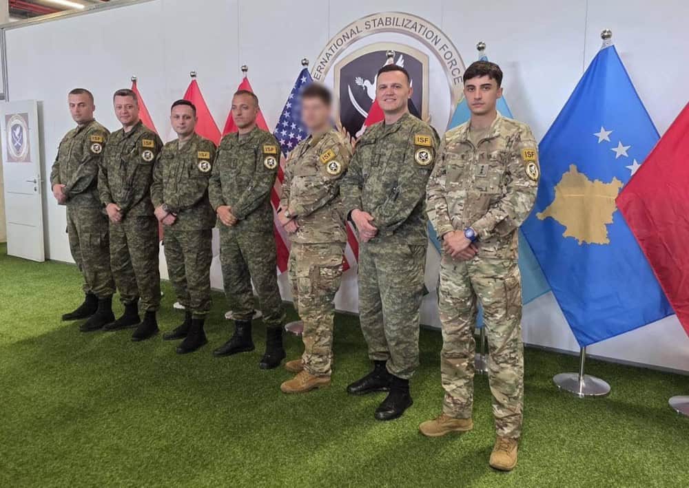 Kosovo military team evaluates Gaza deployment amid continuing ceasefire violations