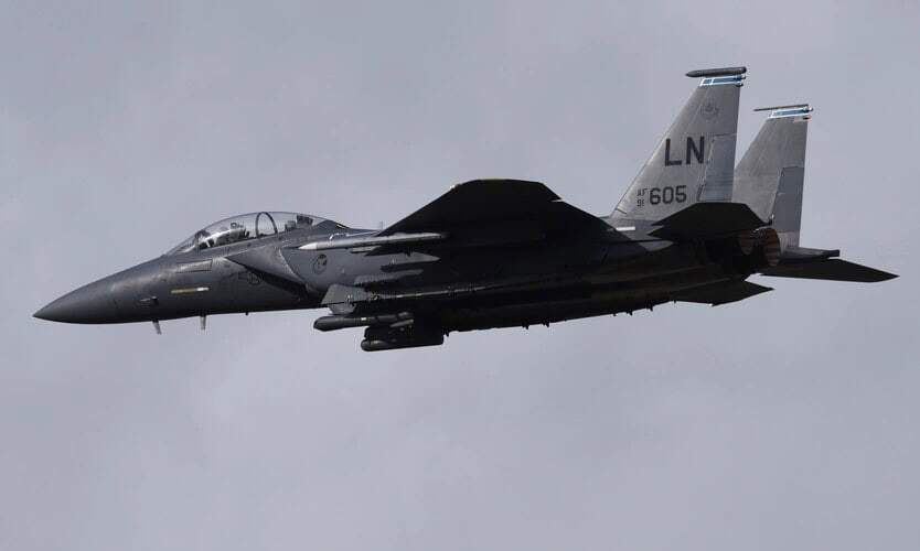Iran downs US fighter jet, 1 crew member recovered, rescue operation ongoing for second