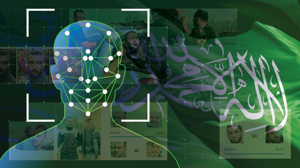 3 October 7 perpetrators identified with facial recognition software