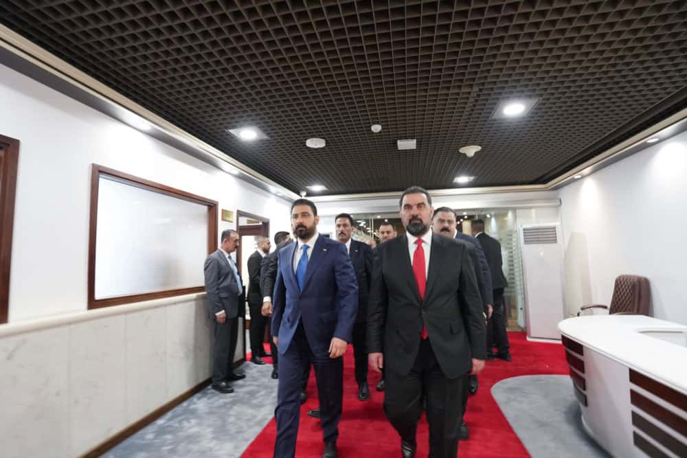 Iraq forms new government with only 14 of 23 ministers