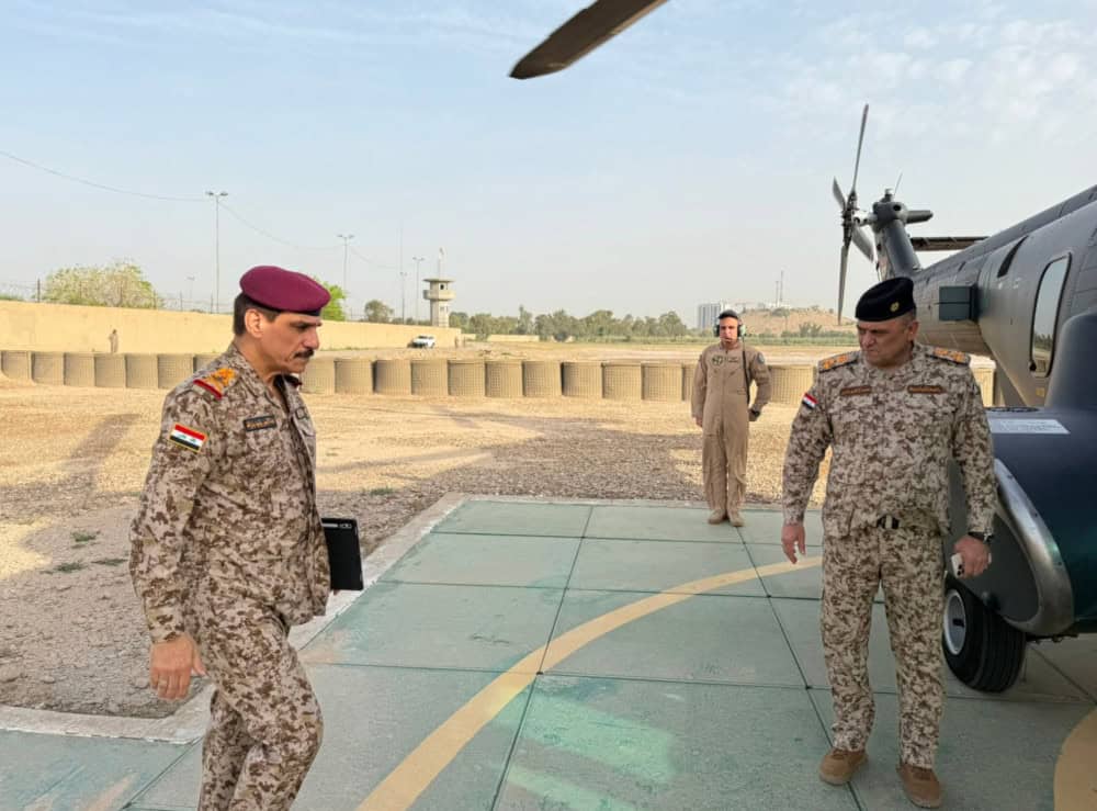Iraqi security forces and politicians react to reports of ‘secret’ Israeli base