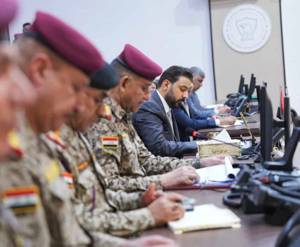 Saudi Arabia and UAE say drone attacks were launched from Iraq