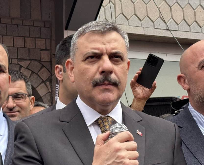 Analysis: Turkish interior minister states dream of governing Jerusalem, provoking Israel
