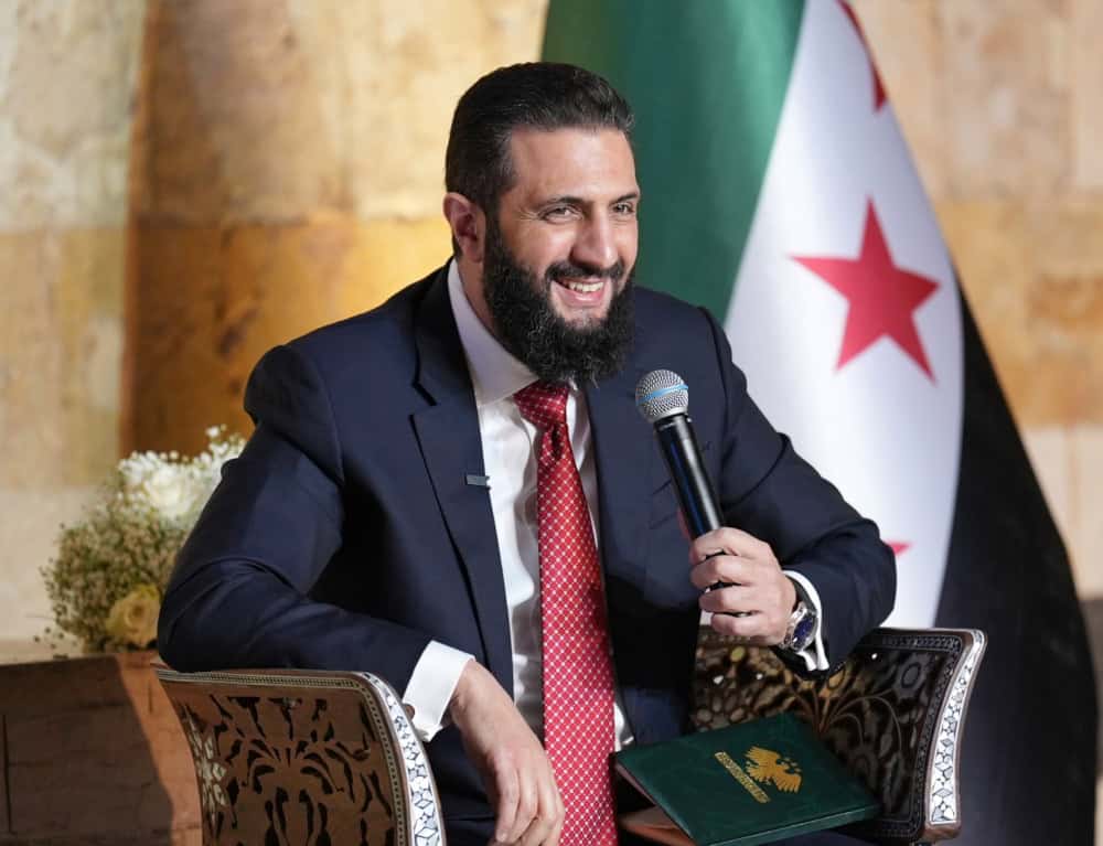 US Syria Envoy Barrack tapped for Syria and Iraq role