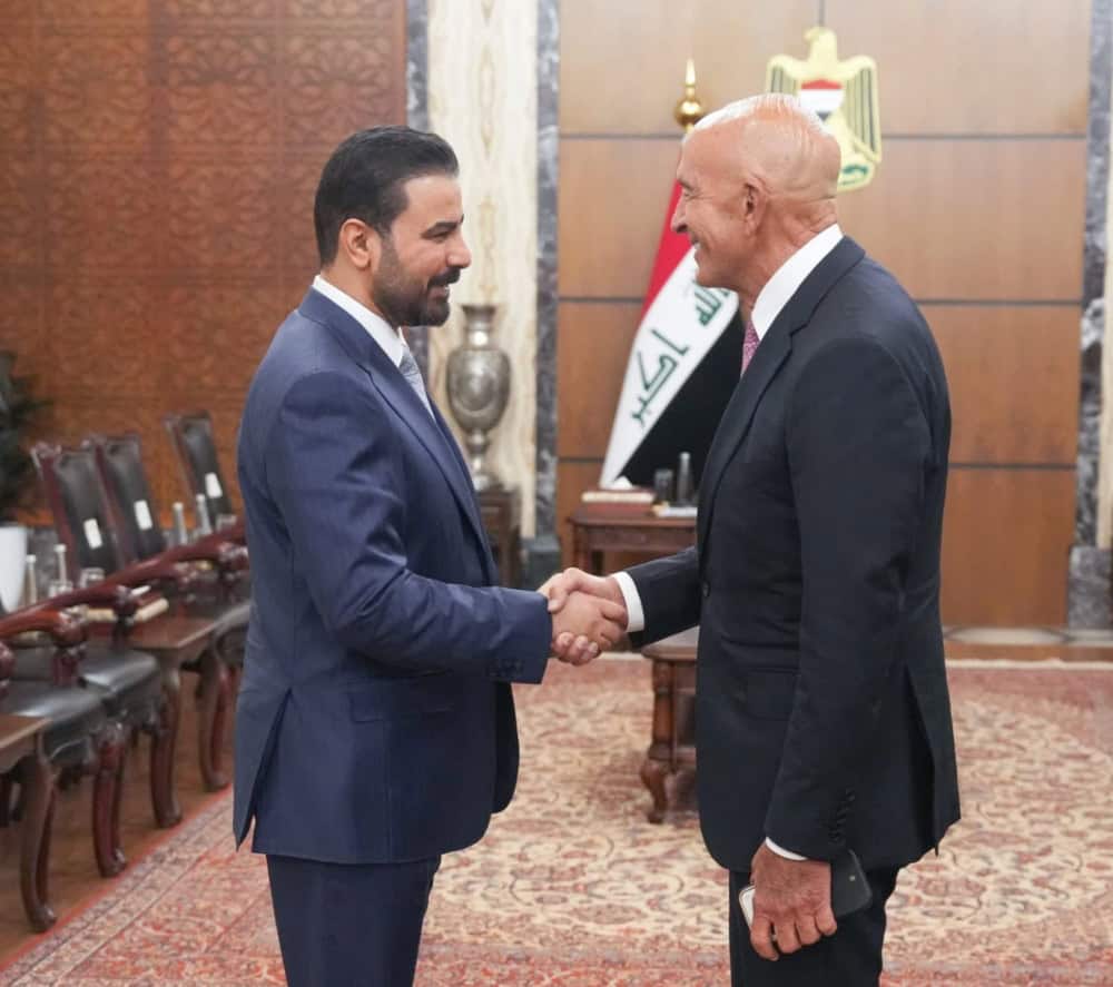 Iraqi Prime Minister Ali al Zaidi meets US envoy amid militia pressure