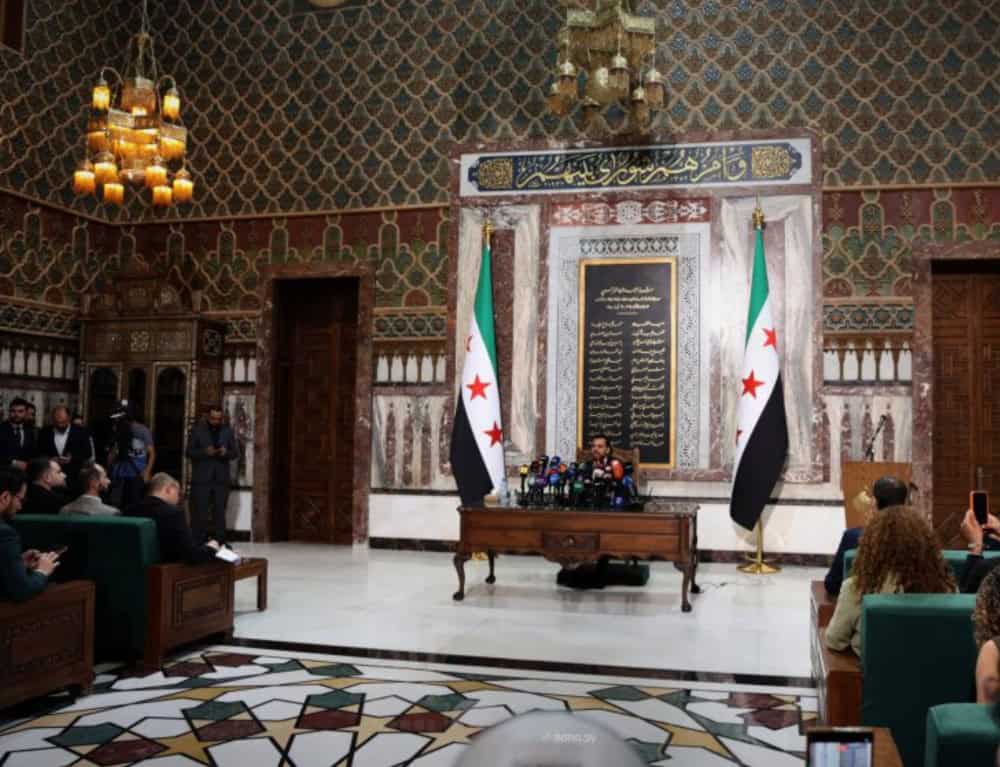 Syria appoints new parliament as Israel tensions continue
