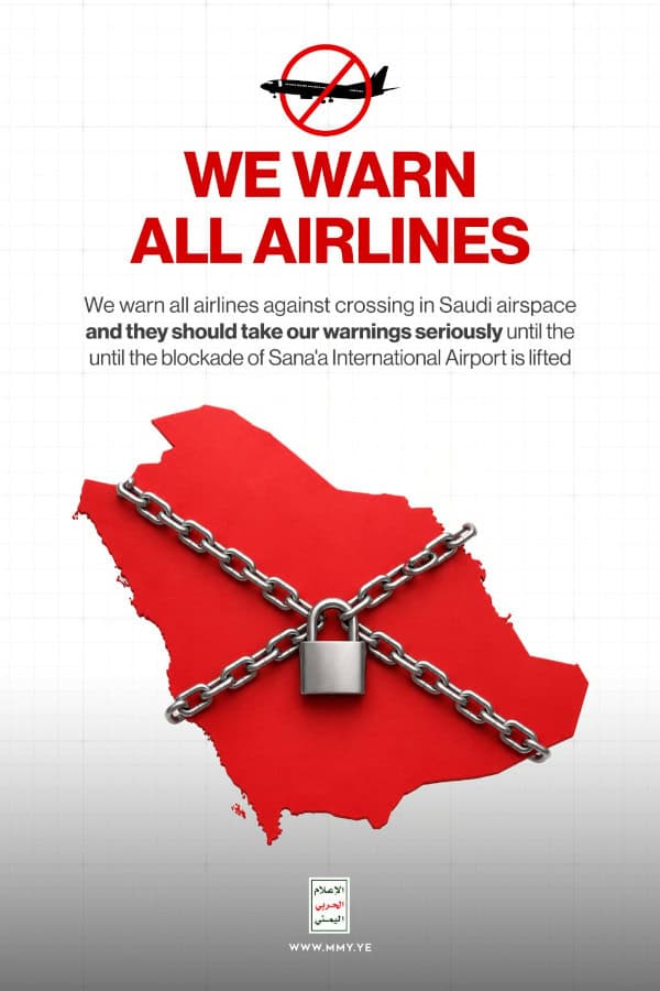 Saudi Arabia and Houthis trade attacks over restarting direct flights between Yemen and Iran