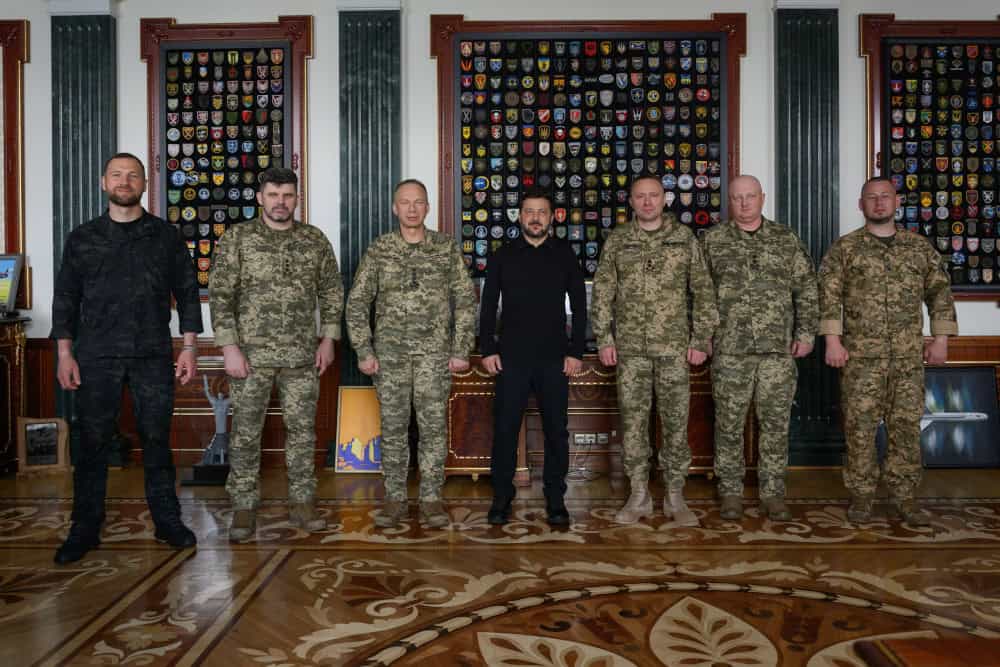 Analysis: Ukraine’s defense leadership crisis becomes blessing in disguise