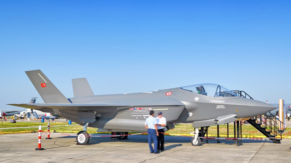 Analysis: US Treasury sanctions Turkish Hamas financiers as Erdogan presses for F-35s
